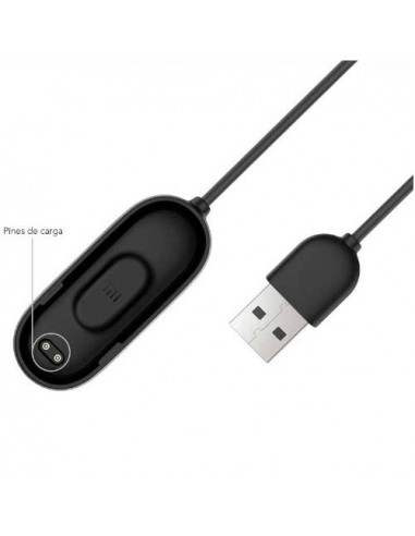 CABLE CARGA XIAOMI PARA MI BAND 4
