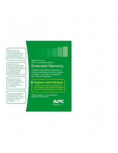EXTENSION DE GARANTIA APC... 2