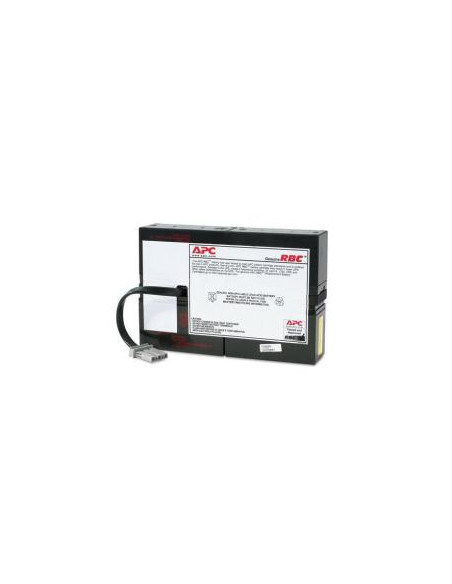 BATERIA APC PARA BACKUPS