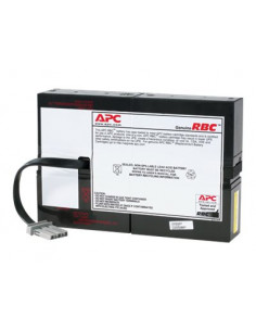 BATERIA APC PARA BACKUPS