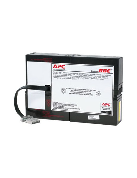 BATERIA APC PARA BACKUPS