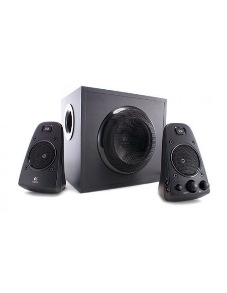 ALTAVOCES LOGITECH Z623 2.1 200W BLACK