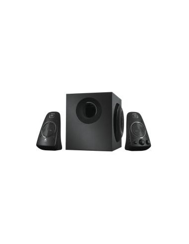 ALTAVOCES LOGITECH Z623 2.1 200W BLACK