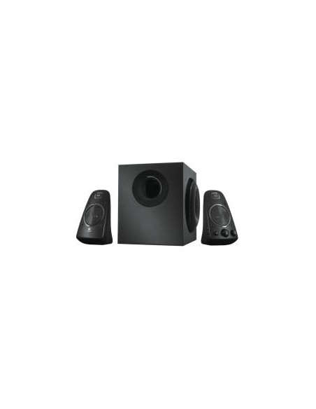 ALTAVOCES LOGITECH Z623 2.1 200W BLACK