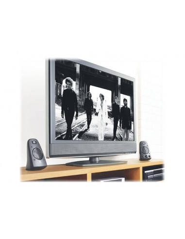 ALTAVOCES LOGITECH Z623 2.1 200W BLACK