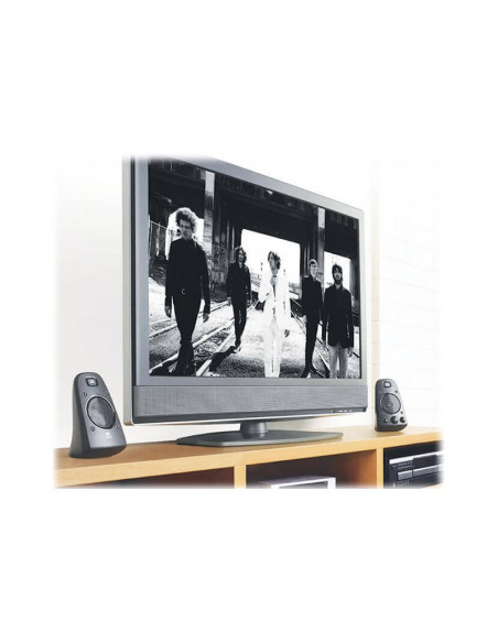 ALTAVOCES LOGITECH Z623 2.1 200W BLACK