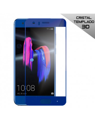 PROTECTOR HT CRISTAL TEMPLADO 3D BLUE...