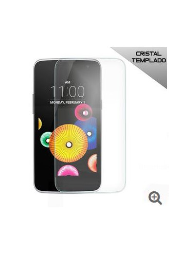 PROTECTOR HT CRISTAL TEMPLADO LG K4