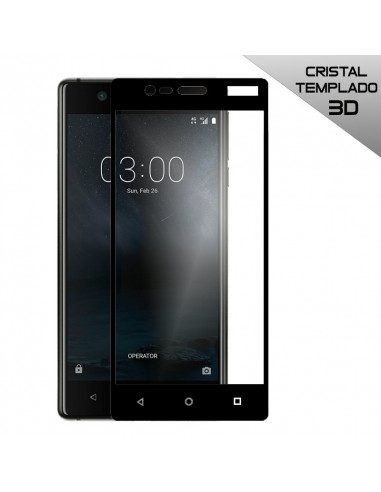 PROTECTOR HT CRISTAL TEMPLADO 3D...