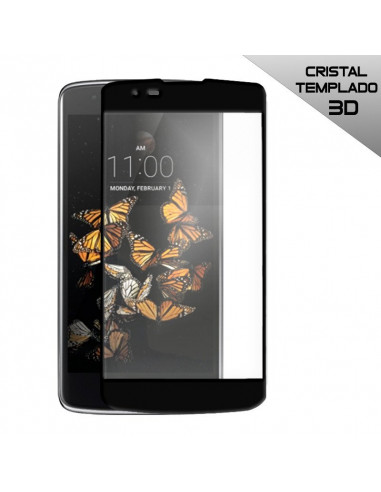 PROTECTOR HT CRISTAL TEMPLADO 3D...
