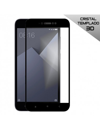 PROTECTOR HT CRISTAL TEMPLADO 3D...