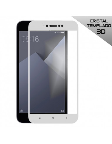 PROTECTOR HT CRISTAL TEMPLADO 3D...