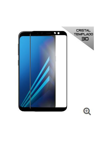 PROTECTOR HT CRISTAL TEMPLADO 3D...