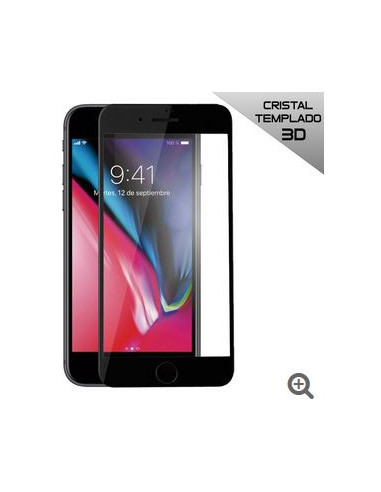 PROTECTOR HT CRISTAL TEMPLADO 3D...