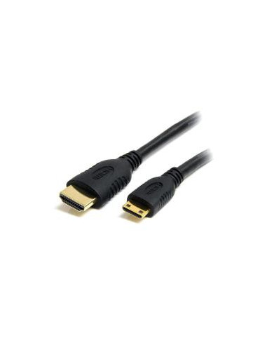 CABLE STARTECH MINI HDMI MACHO / HDMI...