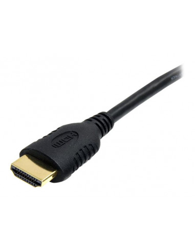CABLE STARTECH MINI HDMI MACHO / HDMI...