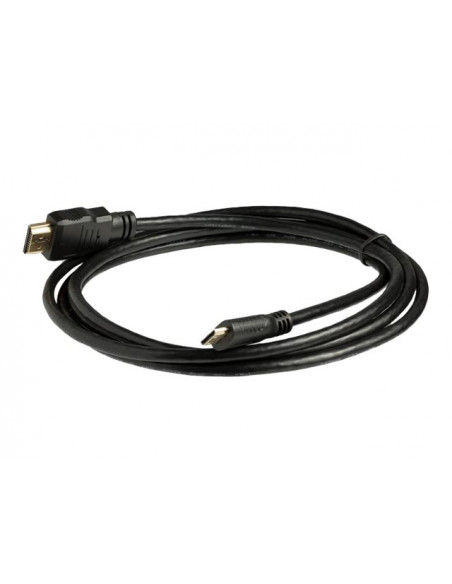 CABLE STARTECH MINI HDMI MACHO / HDMI MACHO 2M