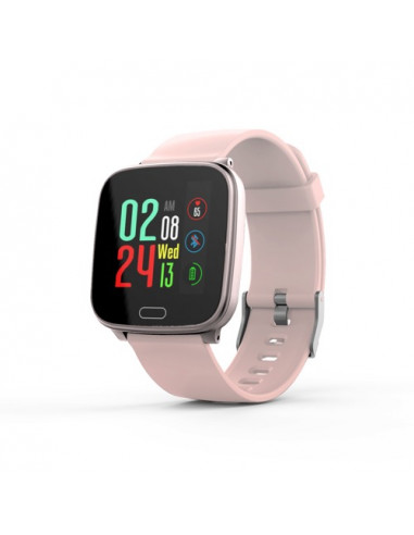 SMARTWATCH UNOTEC FIT PRO ROSE GOLD