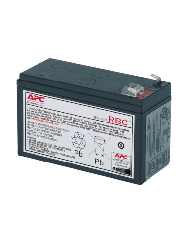 BATERIA APC PARA S.A.I. BK650EI