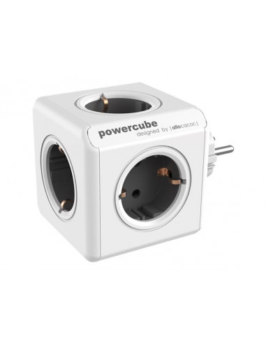 REGLETA POWERCUBE ORIGINAL 5 TOMAS...