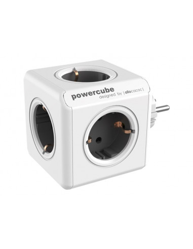 REGLETA POWERCUBE ORIGINAL 5 TOMAS...