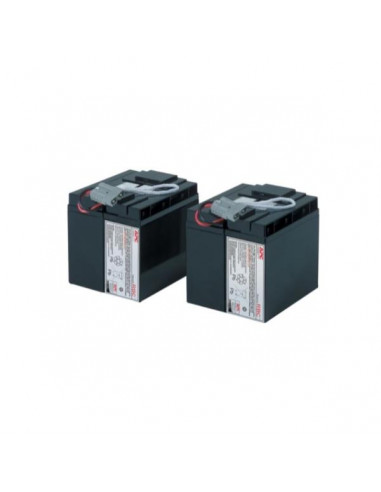 BATERIA APC PARA BACKUPS