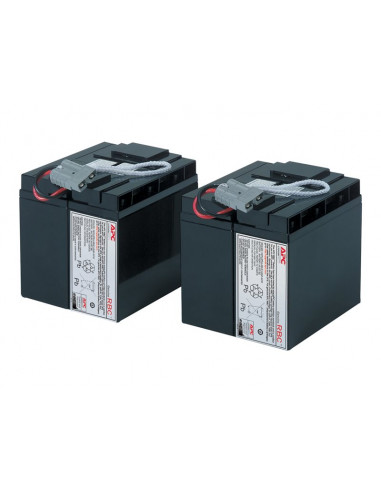 BATERIA APC PARA BACKUPS