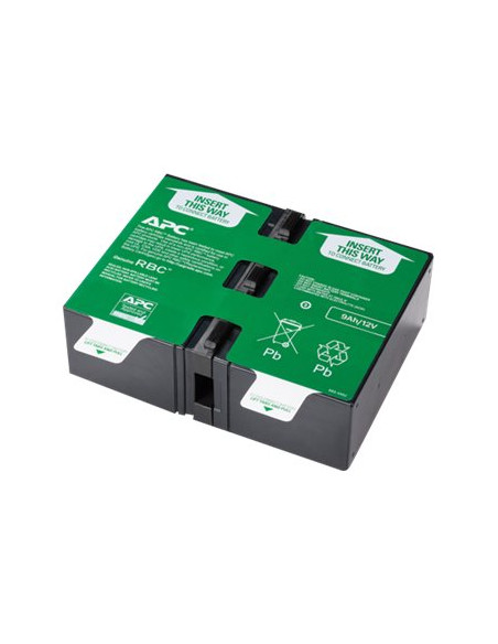 BATERIA APC PARA S.A.I. SMART UPS APCRBC124