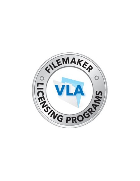 FILEMAKER PRO 15 VLA EDUCACION + 1 AÑO MANTENIMIENTO TRAMO 1-24