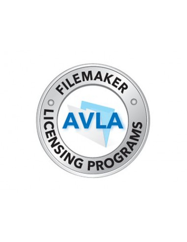 FILEMAKER PRO ADVANCED 15 VLA EDUCACION + 1 AÑO MANTENIMIENTO