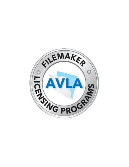 FILEMAKER PRO ADVANCED 15 VLA EDUCACION + 1 AÑO MANTENIMIENTO
