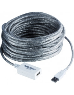 CABLE TRENDNET USB 2.0 A...