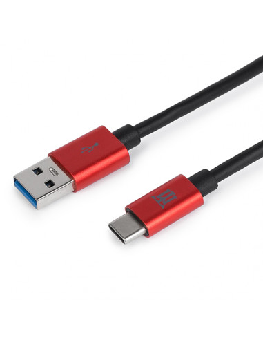 CABLE MAILLON USB 3.0 MACHO / USB-C...