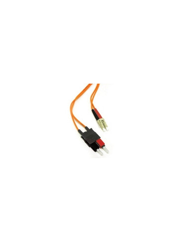CABLE C2G FIBRA OPTICA 2 LC / 2 SC...