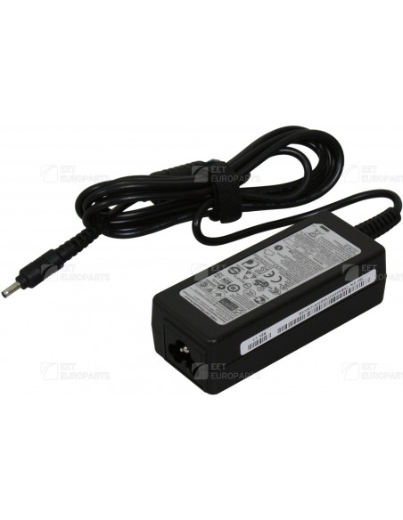ALIMENTADOR PORTATIL SAMSUNG 40W 19V