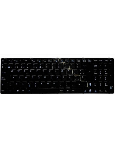TECLADO PORTATIL ASUS A53 A55 K52 K54...