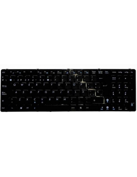 TECLADO PORTATIL ASUS A53 A55 K52 K54 K55