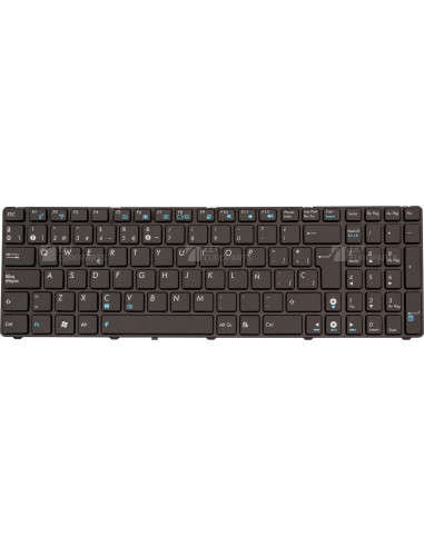 TECLADO PORTATIL ASUS A53 A55 K52 K54...