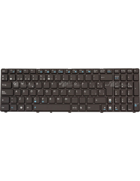 TECLADO PORTATIL ASUS A53 A55 K52 K54 K55