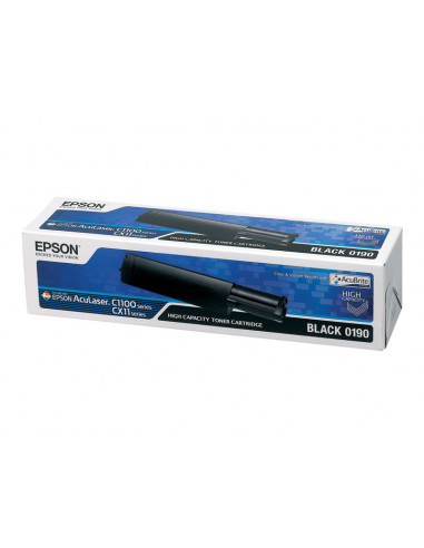 TONER EPSON 0190 BLACK C1100 CX11...