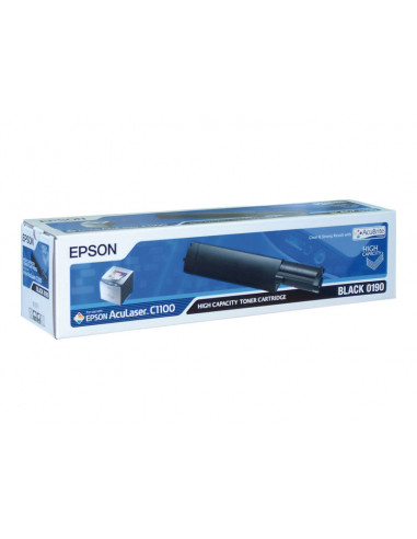 TONER EPSON 0190 BLACK C1100 CX11...