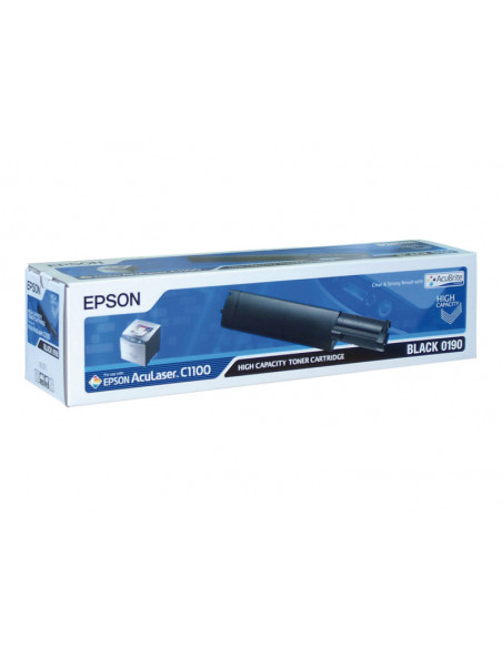 TONER EPSON 0190 BLACK C1100 CX11 4000 PAG