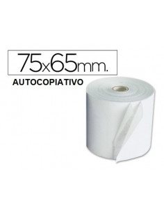 ROLLO PAPEL IMPRESORA...