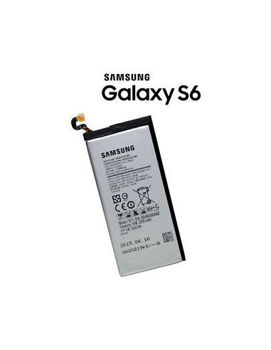 BATERIA MOVIL SAMSUNG GALAXY S6