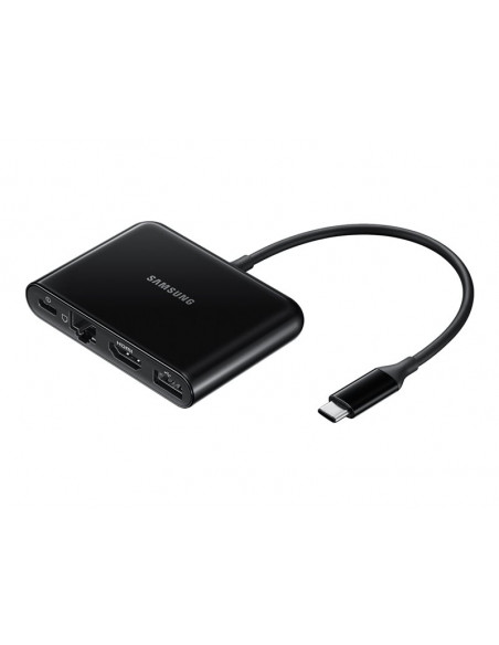 ADAPTADOR SAMSUNG EE-P5000 MULTIPUERTO USB-C BLACK