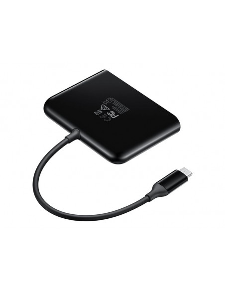 ADAPTADOR SAMSUNG EE-P5000 MULTIPUERTO USB-C BLACK