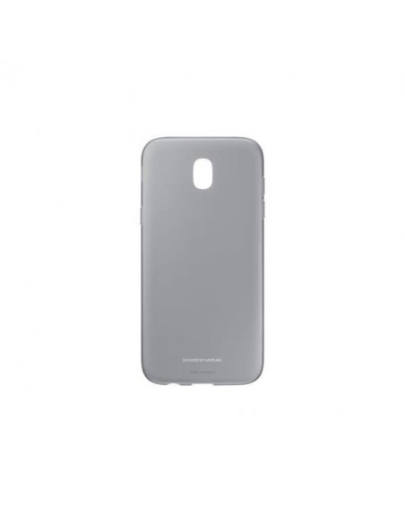 FUNDA MOVIL BACK COVER SAMSUNG JELLY BLACK GALAXY J5 2017