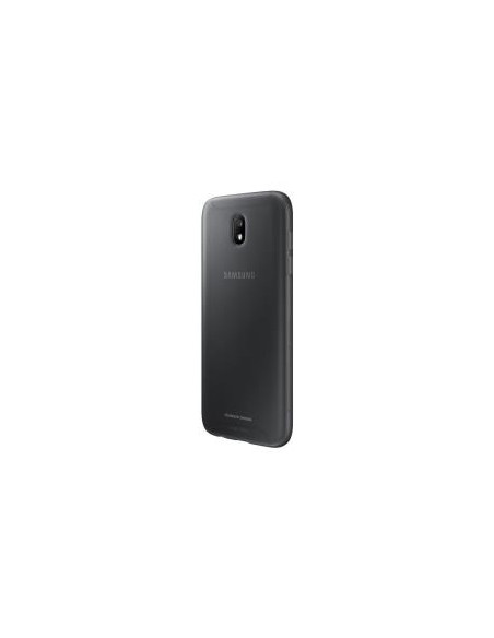 FUNDA MOVIL BACK COVER SAMSUNG JELLY BLACK GALAXY J5 2017