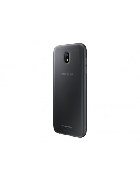 FUNDA MOVIL BACK COVER SAMSUNG JELLY BLACK GALAXY J5 2017