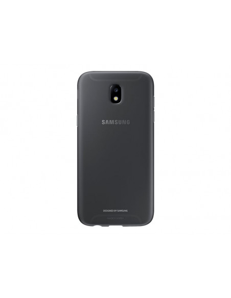 FUNDA MOVIL BACK COVER SAMSUNG JELLY BLACK GALAXY J5 2017